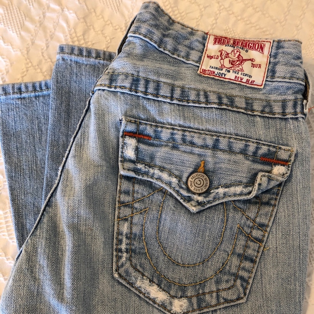 True Religions!